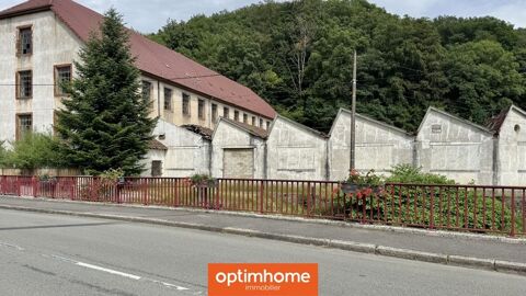   OPPORTUNITÉ ARTISANALE, INDUSTRIELLE ET/OU DE STOCKAGE - SITE DE RECONVERSION - 90200 LEPUIX 