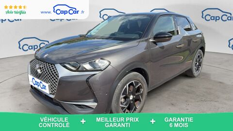 Citro&euml;n DS3 E-Tense 136 So Chic - Premi&egrave;re main Entretien constructeur 2020 occasion Antonne Et Trigonant 24420