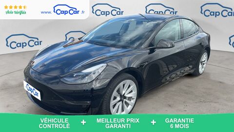 Tesla Model 3 462 AWD Long Range Dual Motor - Garantie constructeur 2023 occasion Chartres 28000