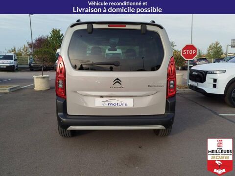 Berlingo HDi 130 XTR + toit 2021 occasion 10150 Lavau