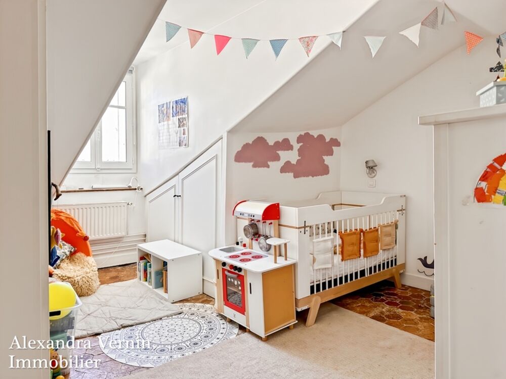 � vendre  Appartement Saint-Germain-en-Laye (78100)