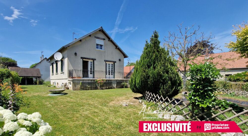 Maison 4 pièces 110 m² VEXIN-SUR-EPTE
