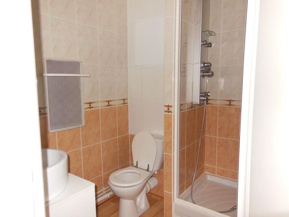 Studio de 21m2 à louer sur Amiens