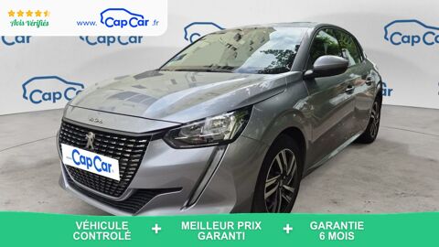 Peugeot 208 II 1.2 PureTech 100 Allure Pack