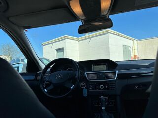 Classe E IV 220 CDI BLUEEFFICIENCY AVANTGARDE EXECUTIVE BVA 2011 occasion 78240 Chambourcy