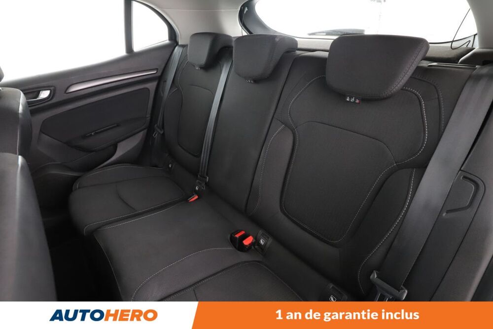 M&eacute;gane 1.5 dCi Blue Business 115 ch 2021 occasion 92130 Issy-les-Moulineaux