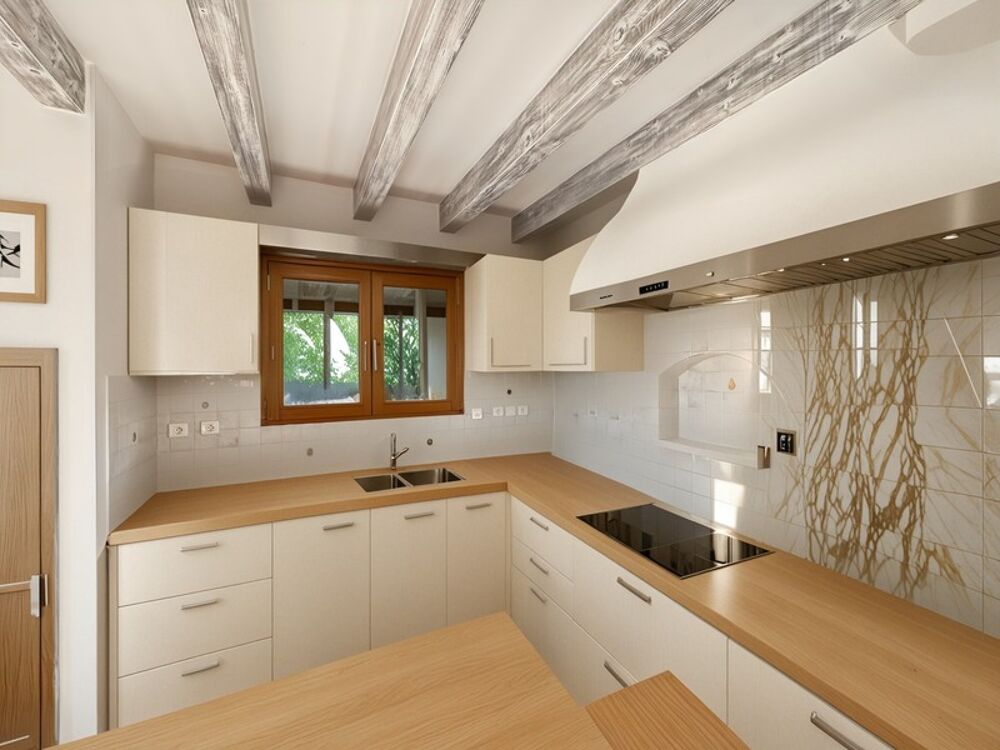 � vendre  Maison Pr�vessin-Mo�ns (01280)