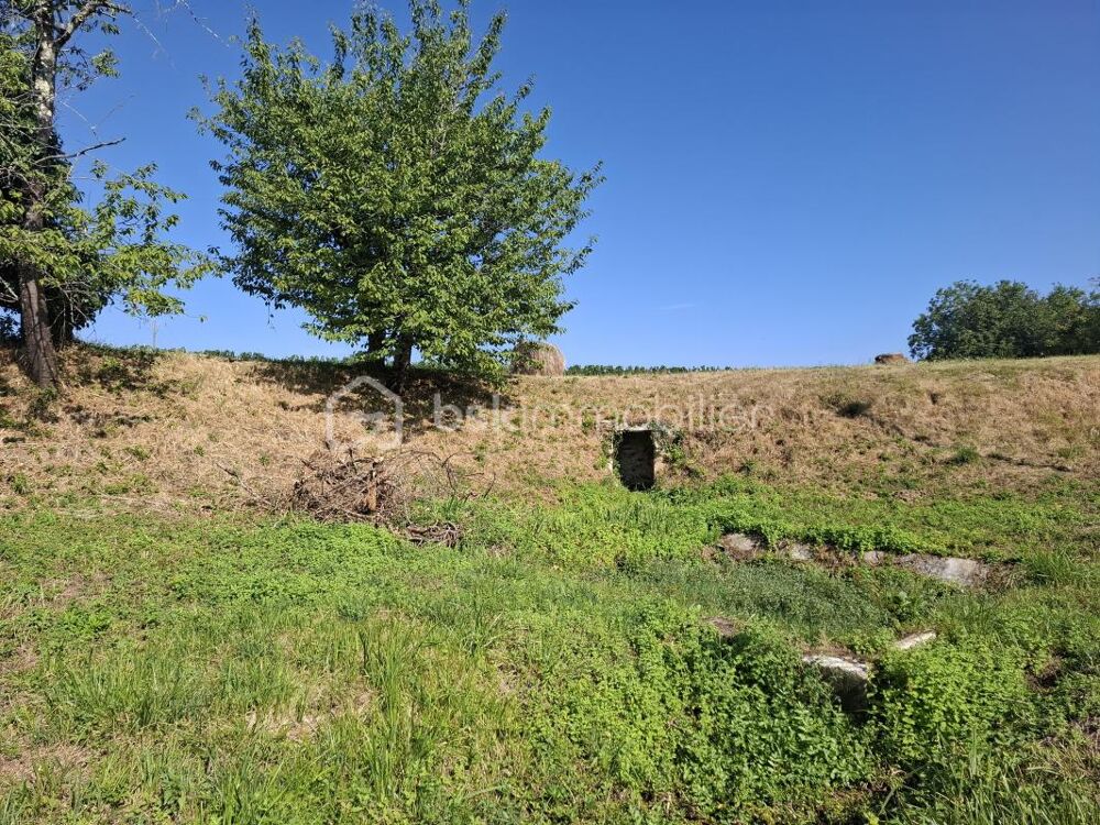 Vente Terrain Terrain à bâtir 1490 m² – Mérignas (33350) Merignas