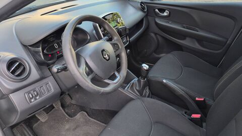 Clio IV 1.2 75 Life 2017 occasion 69110 Sainte Foy Les Lyon