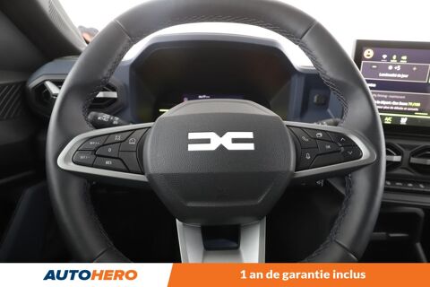 Duster III 1.2 TCe Mild-Hybrid Journey 4x2 131 ch 2025 occasion 92130 Issy-les-Moulineaux
