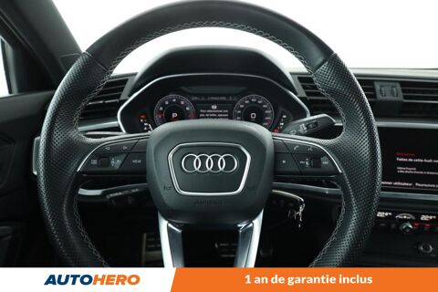 Q3 35 TFSI S line S tronic 7 150 ch 2023 occasion 92130 Issy-les-Moulineaux
