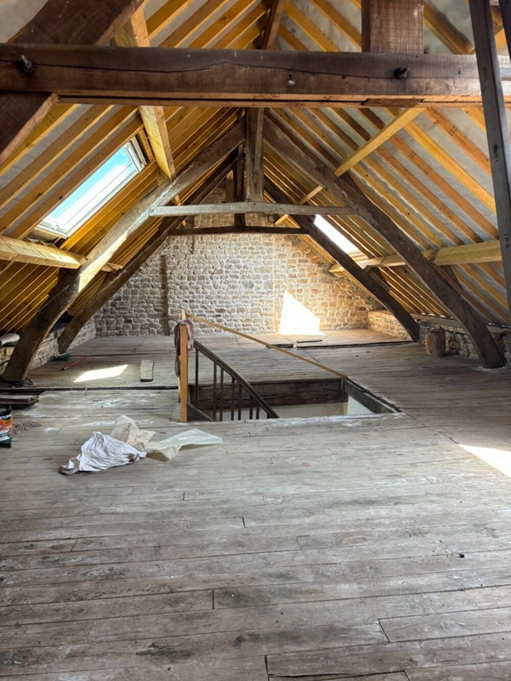Vente Maison Maison à rénover de 135 m² SAINT BARTHELEMY (50) Saint barthelemy