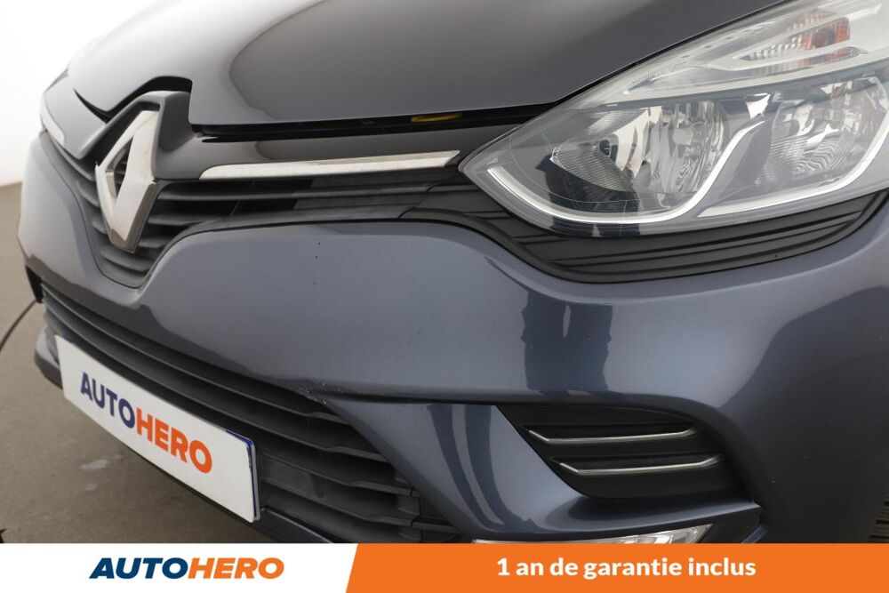 Clio 1.2 Trend 75 ch 2018 occasion 92130 Issy-les-Moulineaux