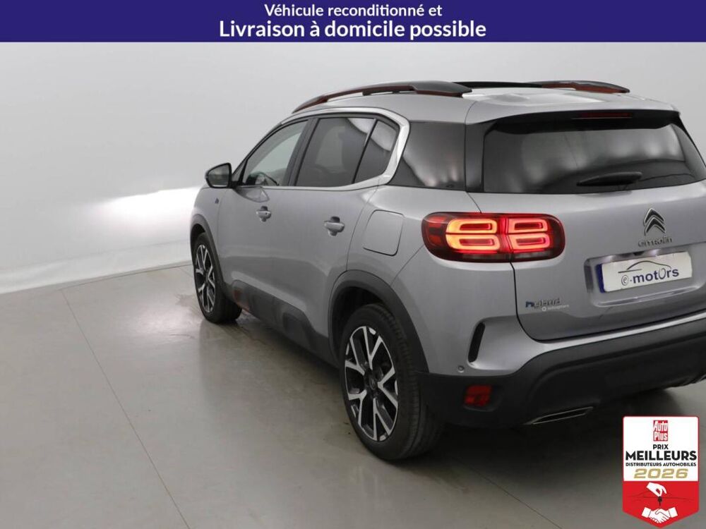 C5 aircross Hybride Rechargeable 225 e-EAT8 Shine 2022 occasion 10150 Lavau
