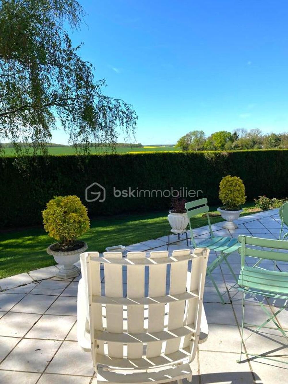 Vente Maison ? Nouveau prix – Maison familiale 5 chambres à 10 min de Houdan Les pinthieres