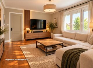  Maison à vendre 3 pièces 55 m²