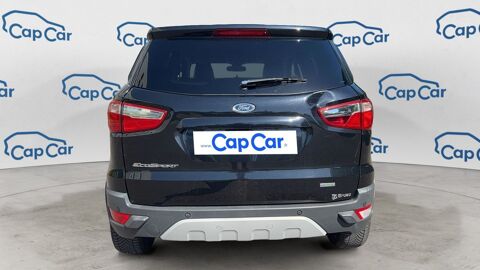 Ecosport 1.0 EcoBoost 125 Titanium S 2017 occasion 54000 Nancy