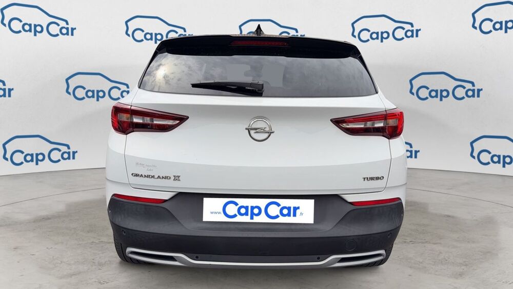 Grandland x 1.2 Turbo 130 EAT6 Innovation 2018 occasion 78800 Houilles