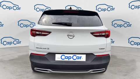 Grandland x 1.2 Turbo 130 EAT6 Innovation 2018 occasion 78800 Houilles
