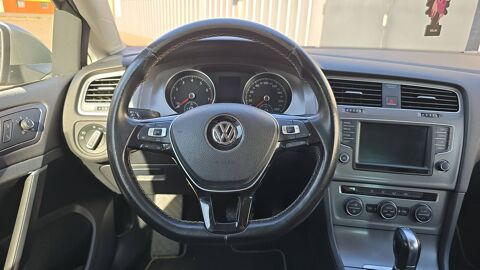 Golf VII 1.4 TSI 125 DSG6 Confortline Business 2016 occasion 55800 Revigny Sur Ornain
