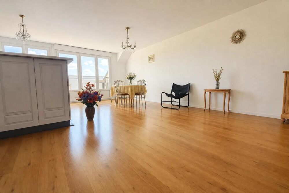 Appartement lumineux de 73 m² à Villabé