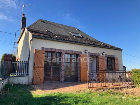   Maison à vendre 3/4 pièces MERRY LA VALLEE (89)-91m2 habitables-garage-cave voûtée-Terrain clos 759m2 Maison - 4 pièce(s) - 91 m²