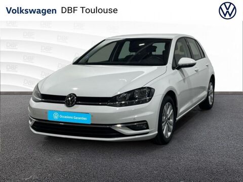 Annonce voiture Volkswagen Golf 18289 