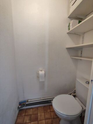  Appartement à louer 2 pièces 34 m²