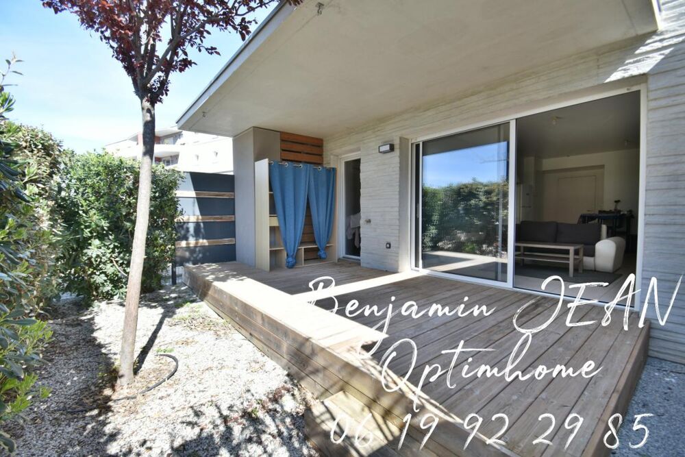 Appartement 2 pièces 44 m² · à Serignan · 44 m² · 178 500 €