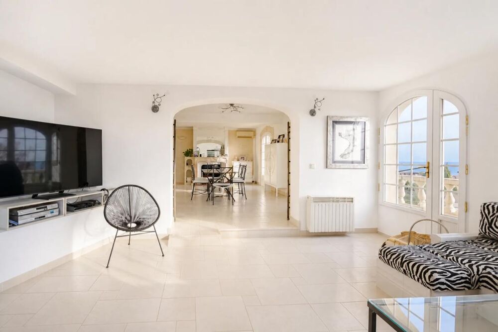 Vente Maison Maison rénovée 4 pièces avec piscine et vue mer Sausset les pins