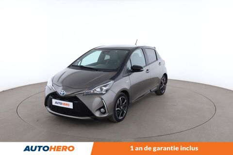 Annonce voiture Toyota Yaris 15090 €