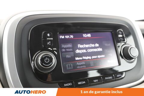 500 X 1.6 MultiJet Popstar 4x2 120 ch 2017 occasion 92130 Issy-les-Moulineaux