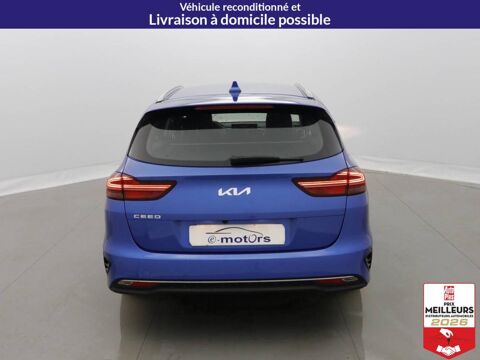 Ceed SW T-GDi 160 DCT7 Active 2024 occasion 10150 Lavau