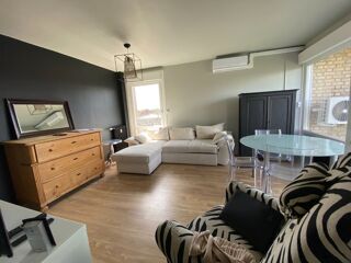  Appartement à louer 3 pièces 64 m²