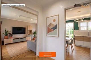  Maison à vendre 4 pièces 76 m²