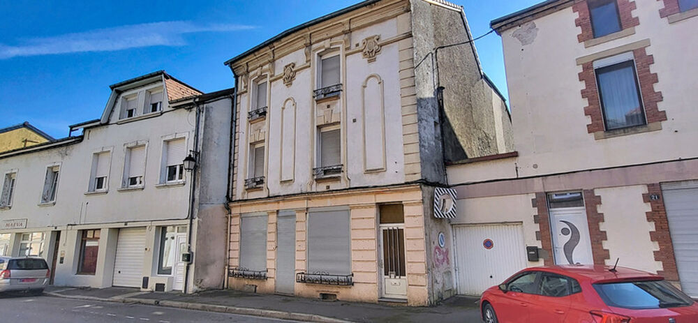 Vente Immeuble IMMEUBLE DE 208M2 A RENOVER ENTIEREMENT Mont saint martin