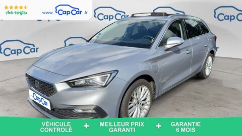 Seat Leon ST 1.4 TSI 204 e-Hybrid DSG6 Xcellence 2021 occasion Bois Guillaume 76230