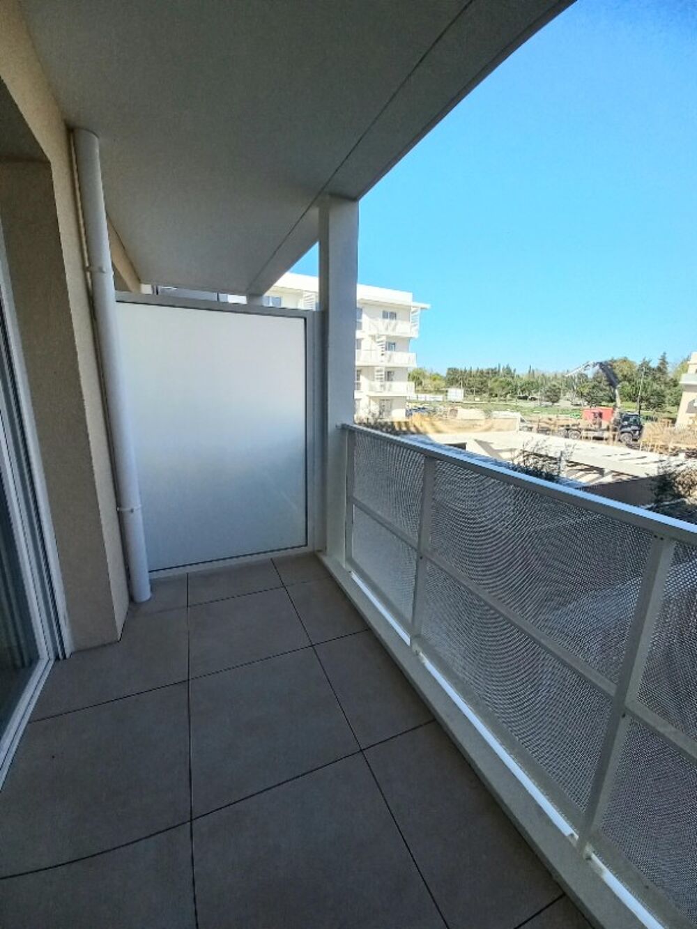 Location Appartement T1 NEUF avec balcon et parking à MONTEUX Monteux