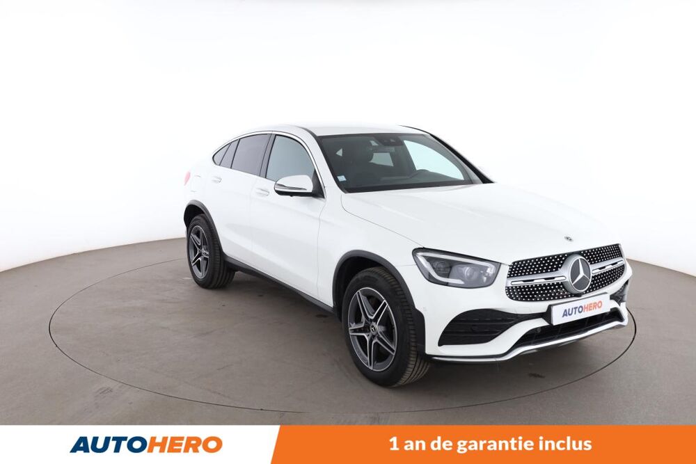 Classe GLC 300 e AMG Line 4Matic 9G-Tronic 320 ch 2021 occasion 92130 Issy-les-Moulineaux