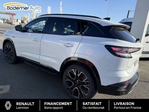 Austral full hybrid E-Tech 200 ch Esprit Alpine 2026 occasion 22200 Guingamp