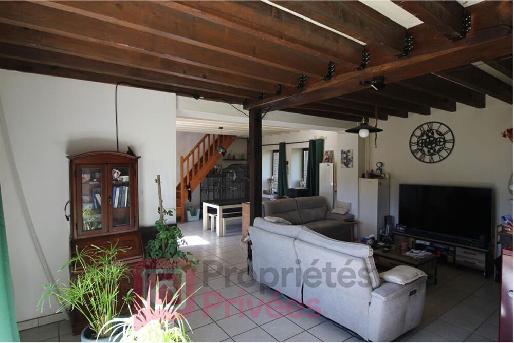 Longère Dampierre Sous Bouhy 7 pièce(s) 180 m2