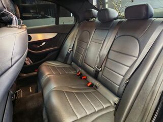 Classe C 300 e 9G-Tronic AMG Line 2021 occasion 06700 Saint Laurent Du Var