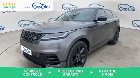 Land-Rover Range rover velar 2.0 250 Si4 4WD R-Dynamic 2020 occasion Toulon 83000