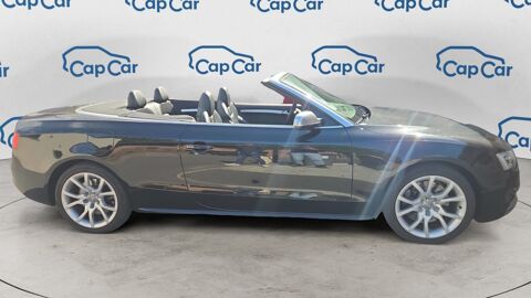 S5 II 3.0 TFSI 333 Quattro S-Tronic7 2014 occasion 59136 Wavrin
