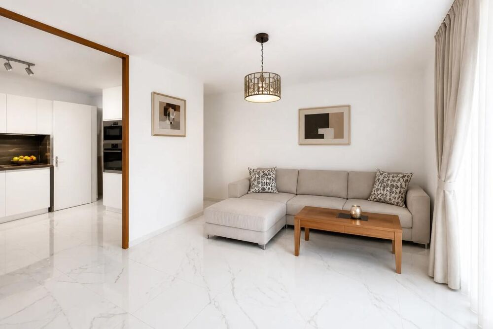 Vente Appartement À VENDRE EN EXCLUSIVITÉ – T4 RÉNOVÉ – DERNIER ÉTAGE AVEC BALCON Grenoble