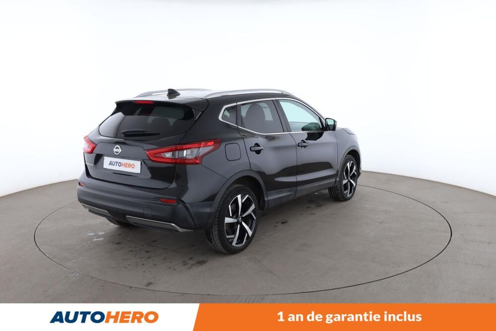Qashqai 1.2 DIG-T Tekna 115 ch 2018 occasion 92130 Issy-les-Moulineaux