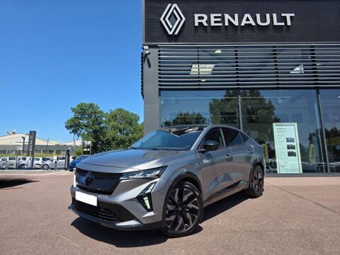 Renault Rafale E-Tech full hybrid 200 esprit Alpine 2025 occasion Coutances 50200