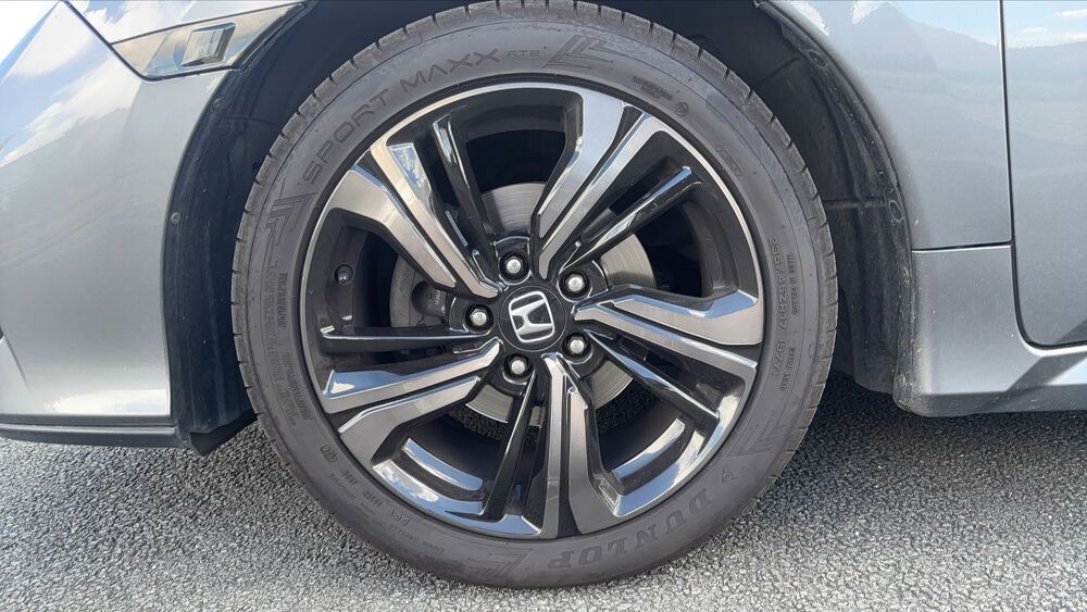 Civic X 1.0 I-VTEC 126 Exclusive 2018 occasion 59230 Sars Et Rosieres