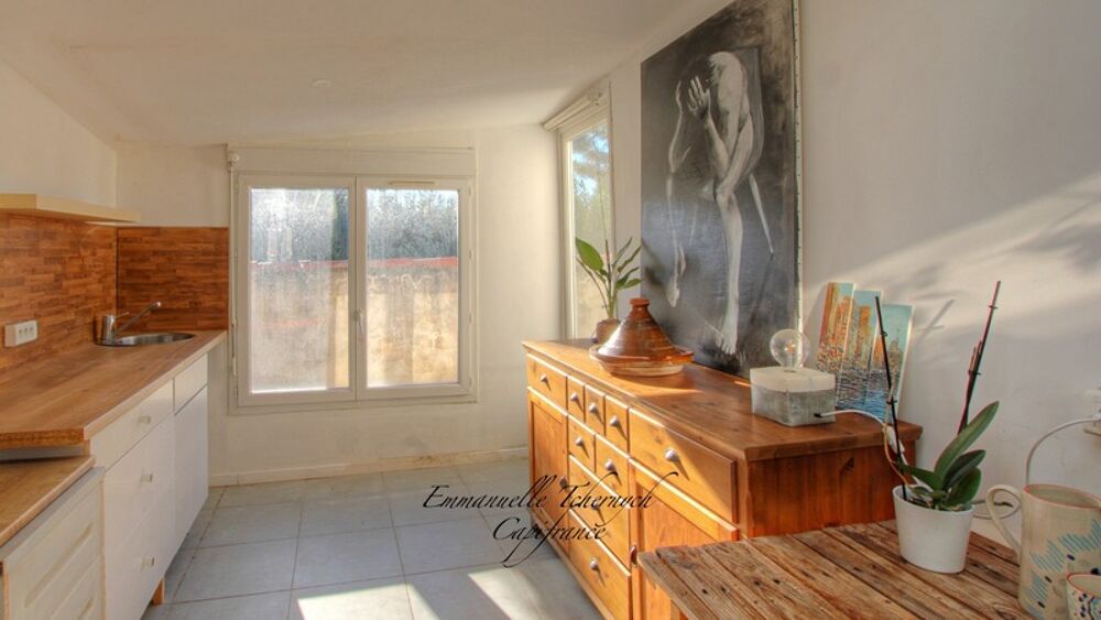 � vendre  Maison La Couronne Carro (13500)