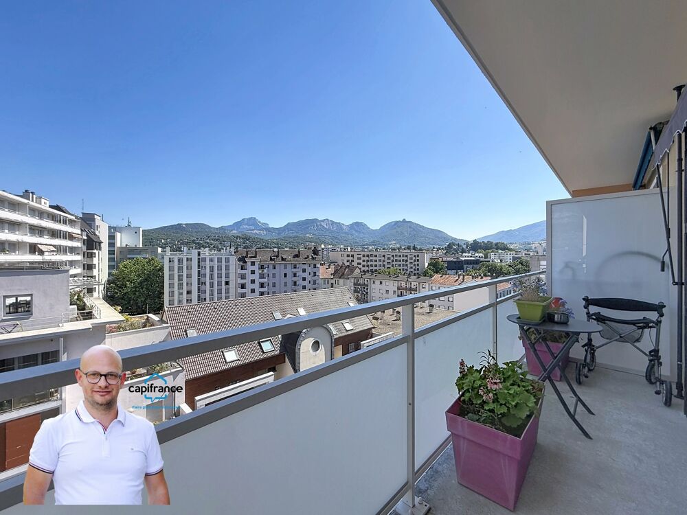 Appartement 3 pièces 70 m² · à Chambery · 70 m² · 248 500 €